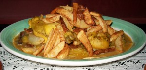 Poulet aux frites Poulet aux frites