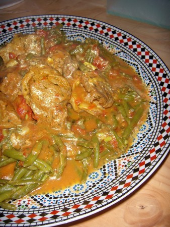 Voici une belle recette d’agneau aux haricots verts. Ce plat juteux contient tous les nutriments nécessaires à une bonne santé. Le goût inoubliable de cette recette vous fera rêver aux...