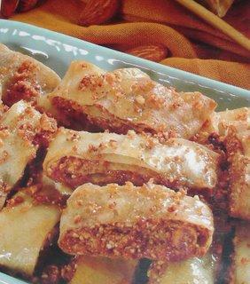 Recette : Rouleaux feuilletés aux noix Cette recette saura vous inciter à en manger davantage de par son goût mielleux et croustillant tout à la fois. C’est une recette qui est parfaite lors des célébrations mais...