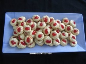 biscuits-cerises