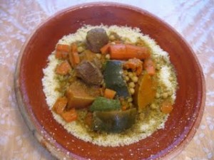 couscous boeuf
