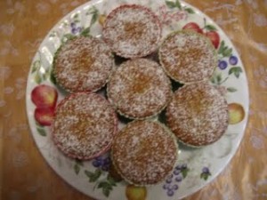muffin huile olive