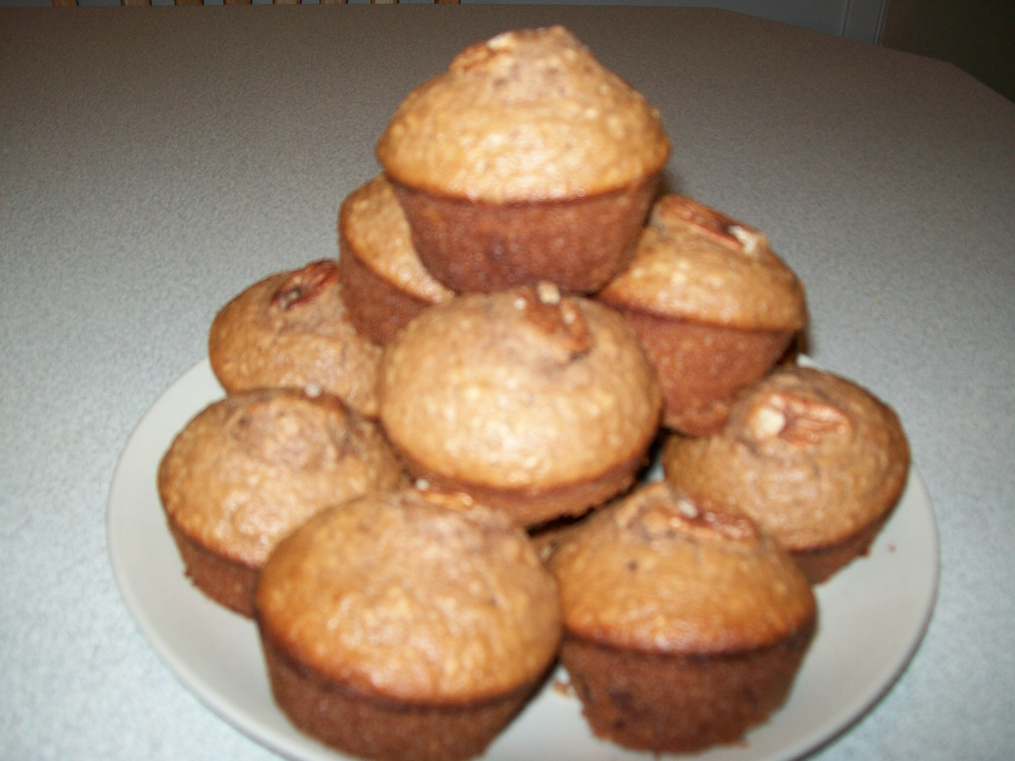 Ces muffins sont très nutritifs et sont parfaits pour l’heure du goûter ou lorsqu’on a un petit creux. La préparation est très rapide et le goût est excellent. Voici les...