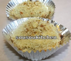 konafa fromage
