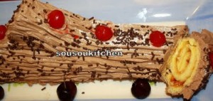 roll cake