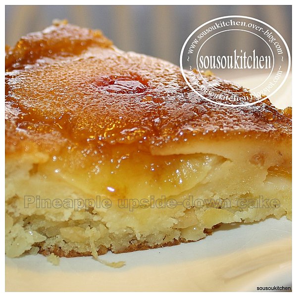 Recette : Gâteau renversé à l’ananas Un gâteau très délicieux d’un mélange de cassonade, d’ananas, et de noix. C’est très facile à préparer, il faut seulement éviter de le briser lorsque vous le retournez. Voici les...