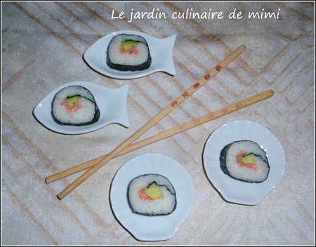 Le sushi est devenu un plat tellement reconnu dans le monde entier et il existe plusieurs sortes pour plaire à tous les goûts. Il y en a avec du poisson...