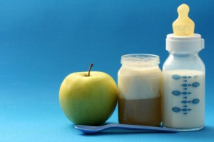 Aliments pour bébés