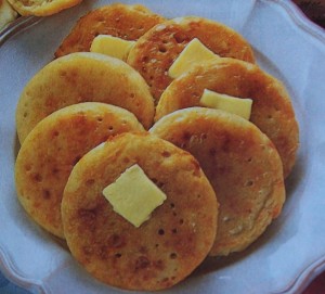 Mini-crêpes