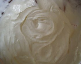 Crème chantilly (crème fouettée)