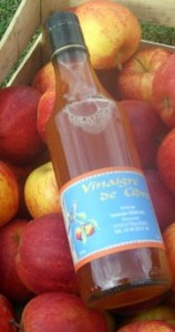 Vinaigre de cidre