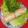 Histoire sur le rouleau de printemps Le rouleau de printemps est une spécialité asiatique, plus spécifiquement du Vietnam. Au Vietnam, le rouleau est enroulé avec une galette de riz, tandis qu’en Chine le rouleau est farci...