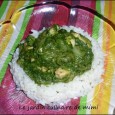 Recette : Poulet aux épinards C’est un repas simple, savoureux et riche à déguster. La recette est celle de poulet aux épinards sur un lit de riz. Voici ce dont vous aurez besoin. Ingrédients :...