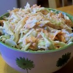 Salade de choux