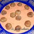 Recette : Tajine de boulettes de viande aux noisettes C’est la recette de tajine aux boulettes de viande avec une sauce à la crème. Les boulettes ont la saveur de noisettes, un délice à découvrir. Voici ce dont vous...