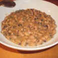 C’est la recette de foul gnawa, des haricots à l’oeil noir. Elle est préparée en tant qu’entrée à un repas. C’est une entrée délicieuse, crémeuse et riche en fibres et...