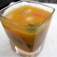 Recette : Gelée de fruits frais C’est une délicieuse recette de la gelée de fruits frais. Vous pouvez le servir comme dessert ou comme goûter. Voici ce dont vous aurez besoin. Ingrédients : 125 g de...