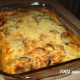 Recette : Moussaka végétarienne C’est un délicieux plat très simple à préparer et très nutritif. Cette recette est faite avec des aubergines, une sauce tomate et du fromage parmesan. Je vous laisse découvrir le...