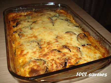 Recette : Moussaka végétarienne C’est un délicieux plat très simple à préparer et très nutritif. Cette recette est faite avec des aubergines, une sauce tomate et du fromage parmesan. Je vous laisse découvrir le...