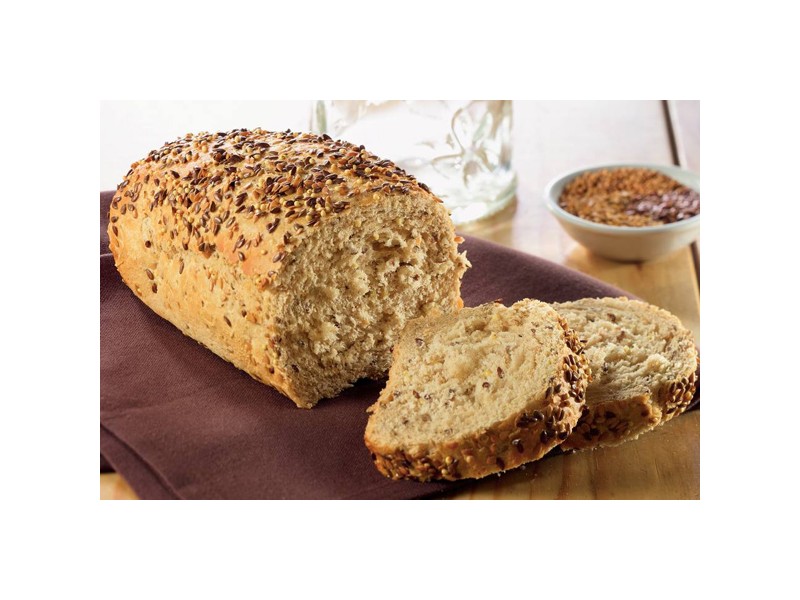 Recette : Pain au blé complet enrichi Quoi de mieux que de se faire soi-même son propre pain. C’est la recette du pain au blé complet. Il est santé et très bon, à déguster avec un repas...