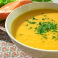 Recette : Potage au céleri et aux carottes C’est une délicieuse recette du potage au céleri et carottes. Le potage est onctueux, crémeux et parfait pour les mois froids de l’année. Voici les ingrédients nécessaires. Ingrédients : 1...
