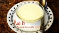 C’est la recette du yaourt marocain fait maison nommé raib. Cette recette est très simple à préparer, mais demande un peu de temps de repos avant de pouvoir le manger....