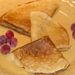 crêpes françaises