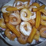khringo ou churros