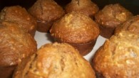 Ce sont des muffins délicieux que vous pouvez déguster pour le petit déjeuner ou lors du goûter. Vous pouvez y ajouter des noix ou des graines de lin pour le...